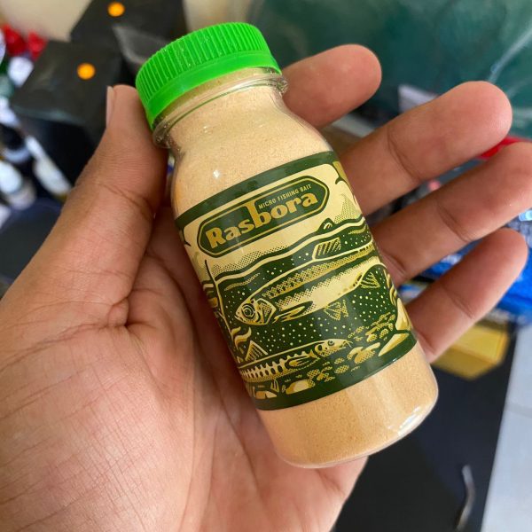 Umpan Pelet Rasbora untuk meMancing ikan kecil Mancing Pancing Lure - Gambar 11