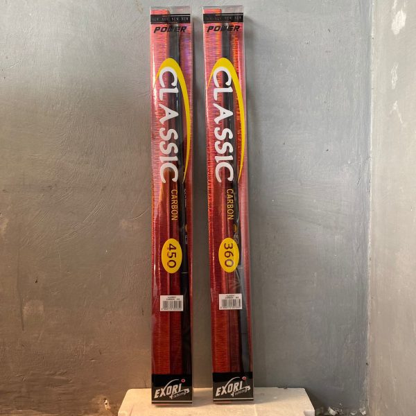 Joran Tegek Exori Classic 360 450 New Power Best Seller - Gambar 3