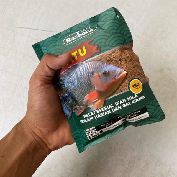 Umpan Pelet Rasbora untuk meMancing ikan kecil Mancing Pancing Lure - Gambar 3