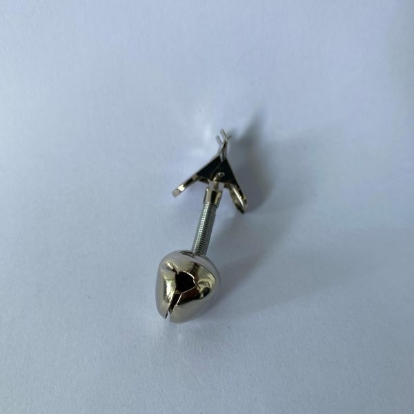Lonceng Jepit Pancing untuk Ujung Joran lonceng alat pancing - Gambar 8