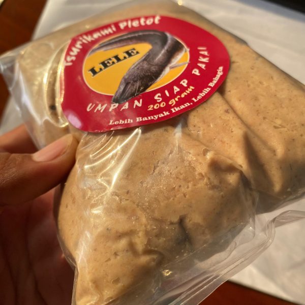 Pelet Tsurikami Pletot Siap Pakai 200gr - Gambar 4
