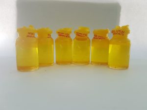 Minyak bulus asli banyak manfaat