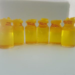 Minyak bulus asli banyak manfaat