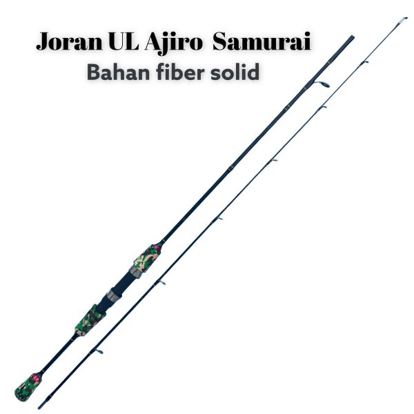 Joran Pancing AJIRO Samurai UL