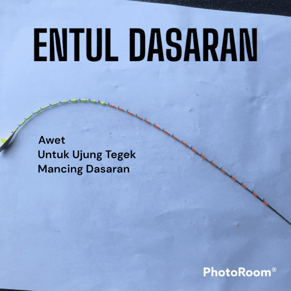 Entul pancing buat ujung tegek Cocok buat dasaran dan nyobok - Gambar 3