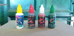 Essen GEDIBAL FISHING Buat Umpan Ikan Nila dan Mujaer
