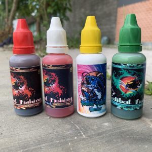 Essen GEDIBAL FISHING Buat Umpan Ikan Nila dan Mujaer