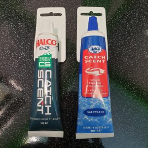 Halco Pengumpul Ikan Catch Scent Air Tawar dan Laut