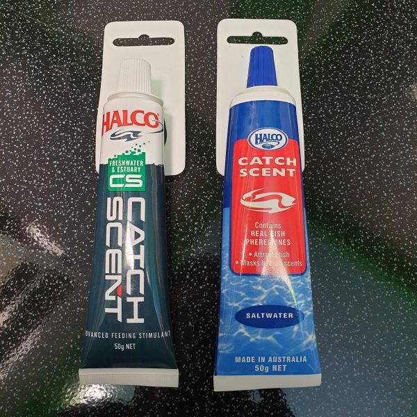 Halco Pengumpul Ikan Catch Scent Air Tawar dan Laut