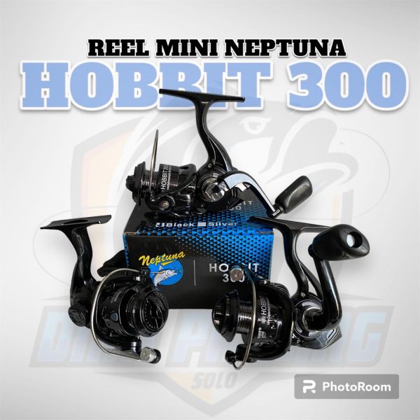 Reel Pancing NEPTUNA Hobbit 300
