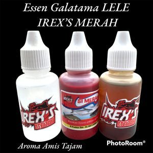 Umpan Galatama Mancing Lele IREXS