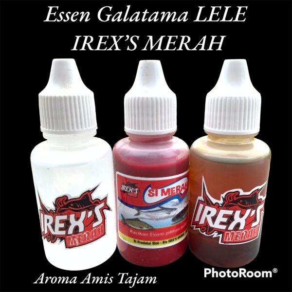 Umpan Galatama Mancing Lele IREXS