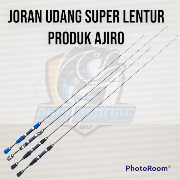 JORAN UDANG HITAM Berkualitas harga murah bahan fiber solid 120-135cm