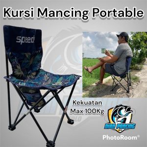 Kursi Lipat Outdoor SPEEDS dan Camping Kursi Gunung Kursi Sauna Bangku Portable