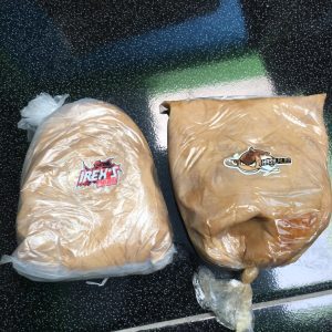 Lemak Kuda Untuk media umpan pancing galatama lele