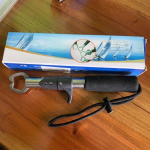 Fishing Fish Gripper/Alat Penjepit Mulut Ikan 1 Jari dan 2 jari