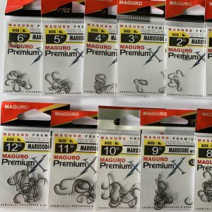 Kail MAGURO PREMIUM X MARUSODE with RING