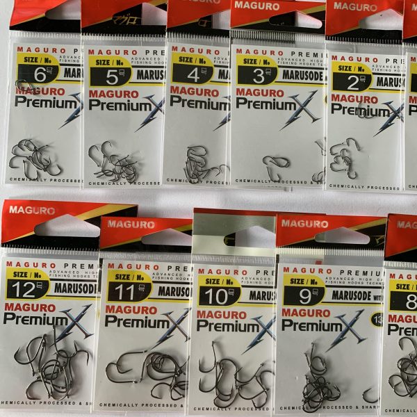 Kail MAGURO PREMIUM X MARUSODE with RING