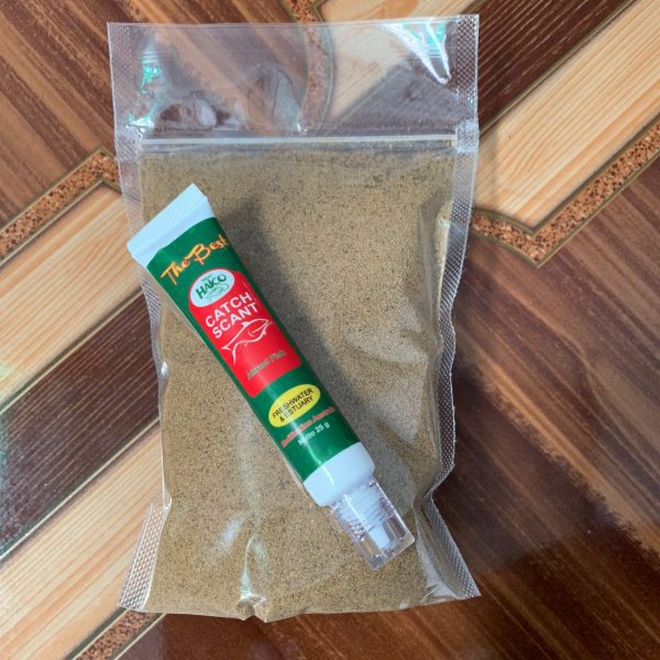 Umpan Mancing Siap Pakai Paket Umpan Tombro Jaer Nila Pelet Halco