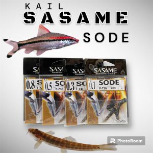 sasame sode