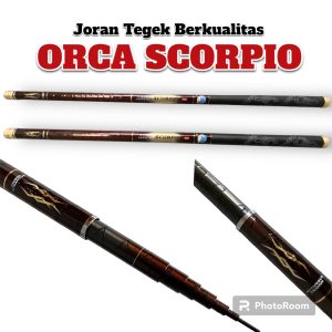 tegek Orca Scorpio