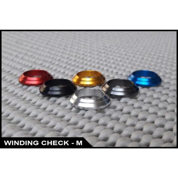 WINDING CHECK M dan X untuk variasi Joran - Gambar 3