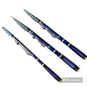 Joran Tegek Oregon Silincah Ruas Pendek Carbon Set Kolong Buat Mancing Ikan