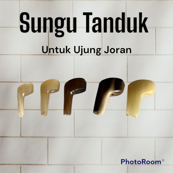 Sungu Tanduk MARIT joran pancing