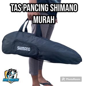 Tas Mancing Murah Panjang 60 cm