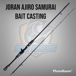 JORAN AJIRO BC SAMURAI Bahan Fiber Solid Spec Medium
