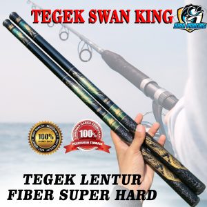 Joran Tegek Swan King Fiber Super Hard Medium Action