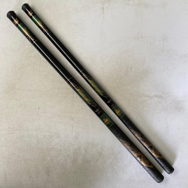 Joran Tegek Swan King Fiber Super Hard Medium Action - Gambar 6