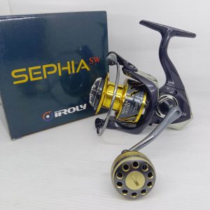 Reel Pancing IROLY SEPHIA SW 500 800 1000 2000 3000 4000 6000