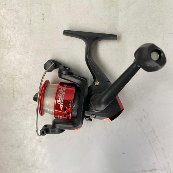 REEL PANCING LOGIC MIXX 200 Top Quality Fishing Bahan Plastik - Gambar 2