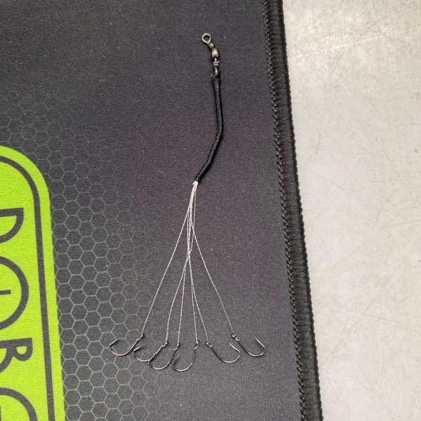 Kail Pancing Ombyok Tajam harga murah anti mocel - Gambar 10