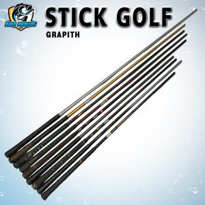 STICK GOLF ASLI BAHAN PANCING BESUTAN