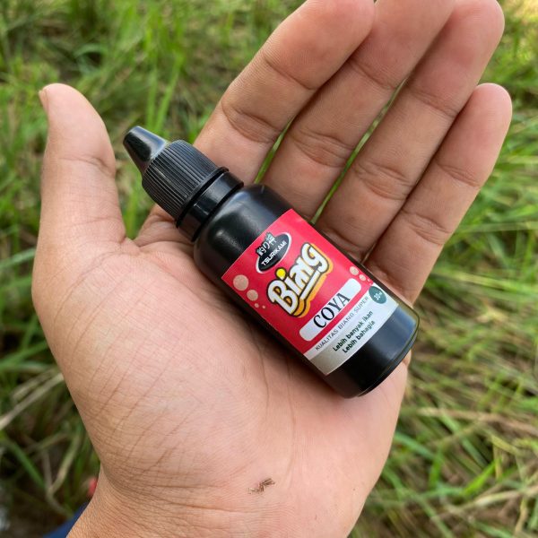 Essen tsurikami Biang 30ml Murni Sangat Cocok Buat Umpan Pancing  Kwalitas Super - Gambar 9