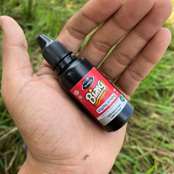 Essen tsurikami Biang 30ml Murni Sangat Cocok Buat Umpan Pancing  Kwalitas Super - Gambar 8