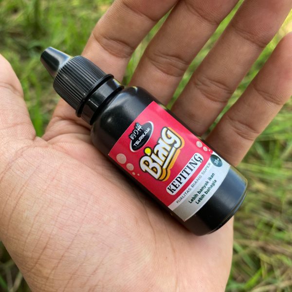 Essen tsurikami Biang 30ml Murni Sangat Cocok Buat Umpan Pancing  Kwalitas Super - Gambar 7