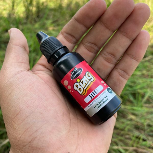 Essen tsurikami Biang 30ml Murni Sangat Cocok Buat Umpan Pancing  Kwalitas Super - Gambar 6
