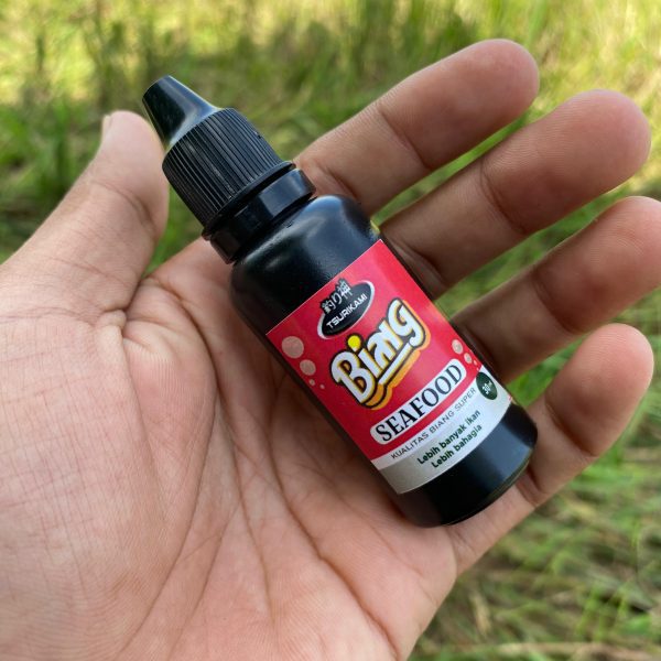 Essen tsurikami Biang 30ml Murni Sangat Cocok Buat Umpan Pancing  Kwalitas Super - Gambar 5