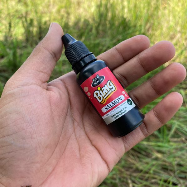 Essen tsurikami Biang 30ml Murni Sangat Cocok Buat Umpan Pancing  Kwalitas Super - Gambar 4