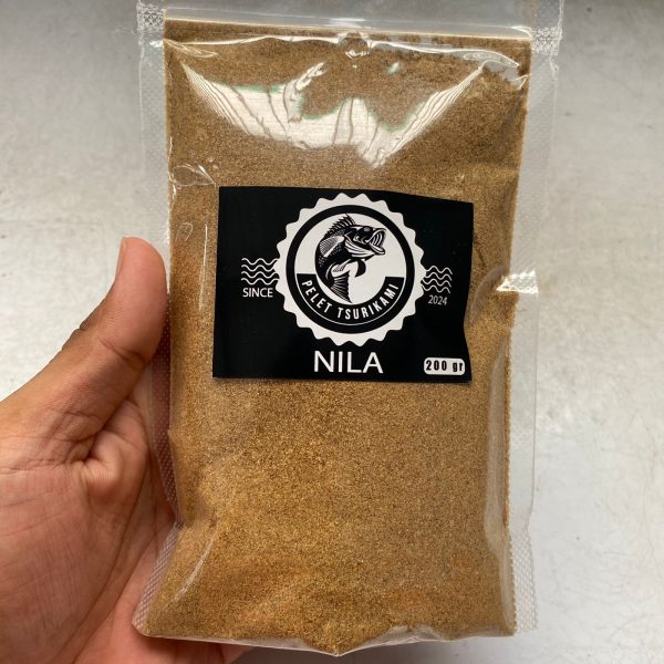 Pelet Tsurikami Nila 200 gram Aroma Amis - Gambar 6