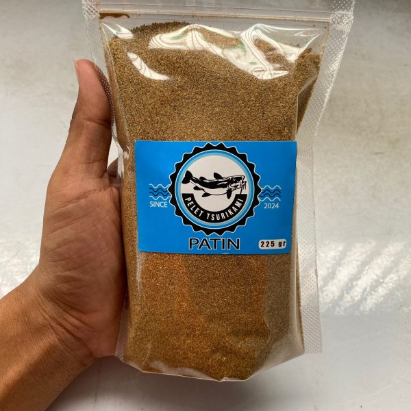 Pelet Tsurikami Patin Aroma Wangi Harum Amis isi 225 gram - Gambar 5