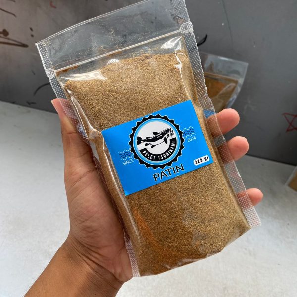 Pelet Tsurikami Patin Aroma Wangi Harum Amis isi 225 gram - Gambar 4