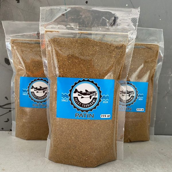 Pelet Tsurikami Patin Aroma Wangi Harum Amis isi 225 gram - Gambar 3