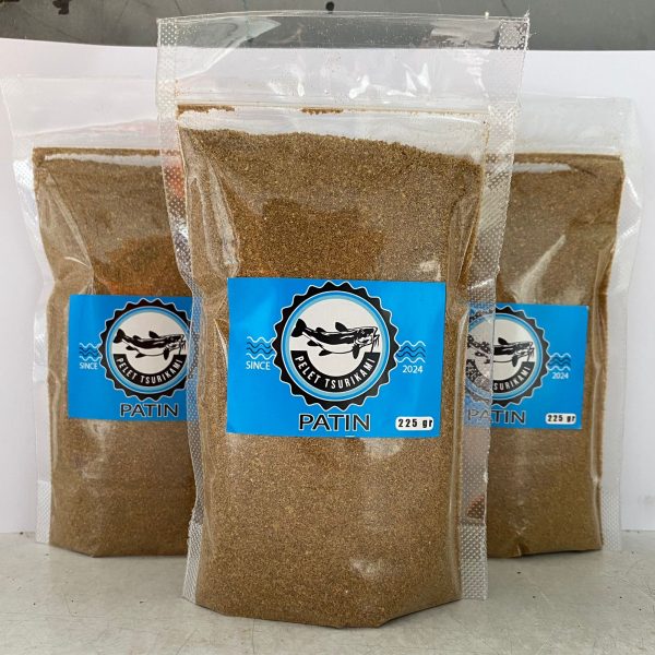 Pelet Tsurikami Patin Aroma Wangi Harum Amis isi 225 gram - Gambar 2