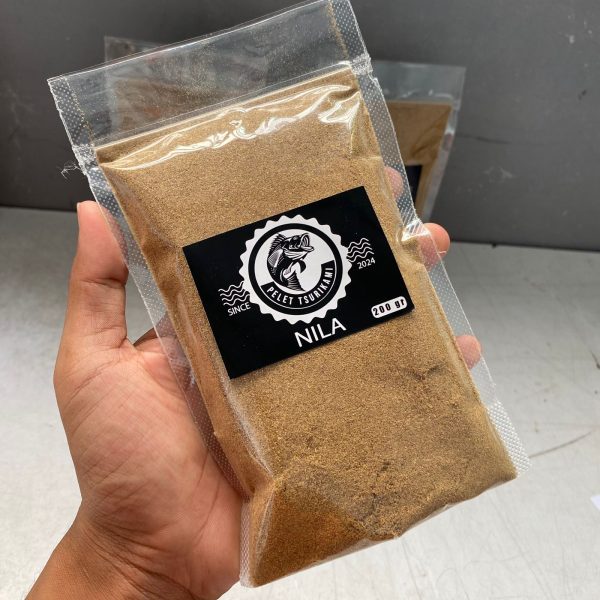 Pelet Tsurikami Nila 200 gram Aroma Amis - Gambar 5