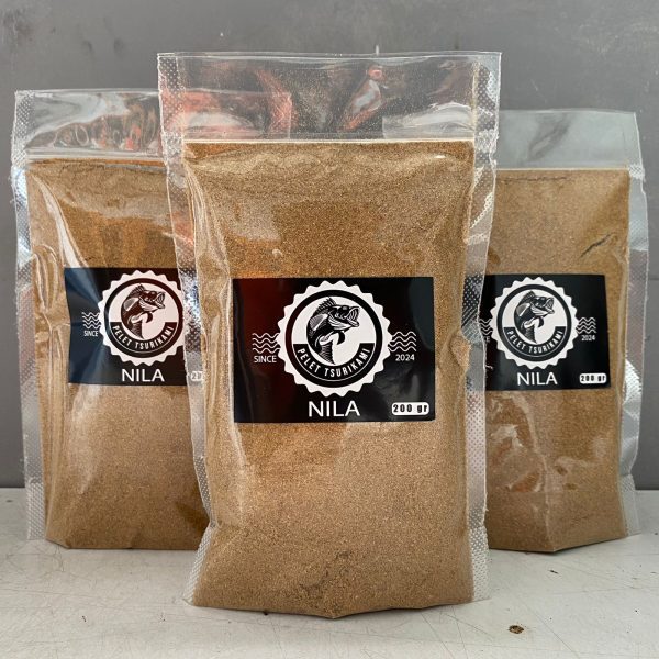 Pelet Tsurikami Nila 200 gram Aroma Amis - Gambar 4
