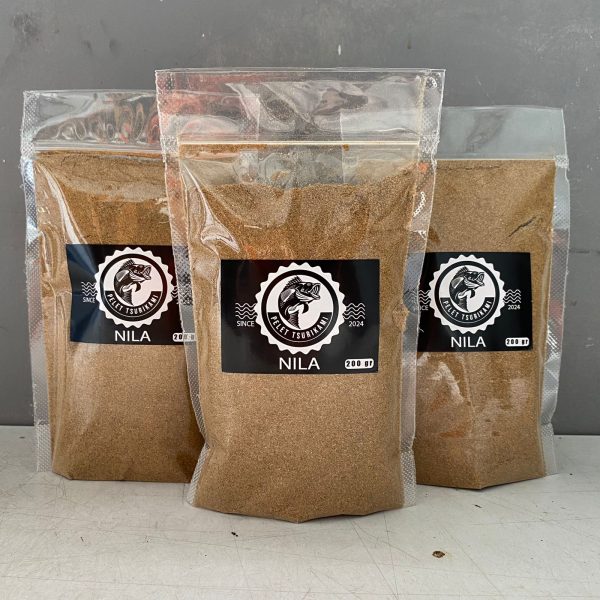 Pelet Tsurikami Nila 200 gram Aroma Amis - Gambar 3